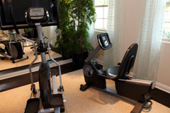 home gym construction Netherland Green